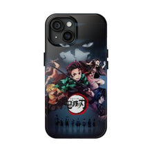 Load image into Gallery viewer, Demon Slayer Phone Cases