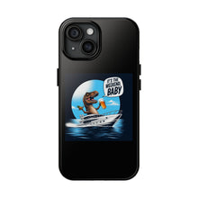 Load image into Gallery viewer, Drunken T-Rex Phone Case