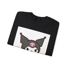 Load image into Gallery viewer, Kuromi Crewneck Sweatshirt