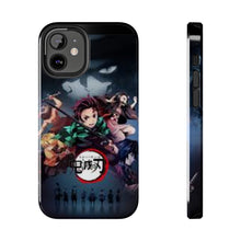 Load image into Gallery viewer, Demon Slayer Phone Cases