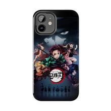Load image into Gallery viewer, Demon Slayer Phone Cases