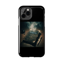 Load image into Gallery viewer, Death Note Phone Cases