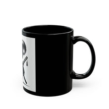 Load image into Gallery viewer, Ninja Koala w/ Donut Mug (11oz, 15oz)