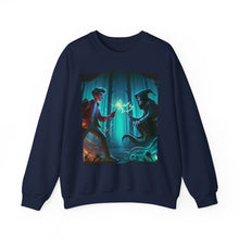 Load image into Gallery viewer, Harry Vs. Voldemort Crewneck Sweatshirt