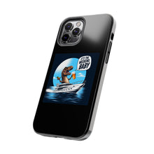 Load image into Gallery viewer, Drunken T-Rex Phone Case