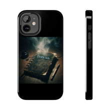 Load image into Gallery viewer, Death Note Phone Cases