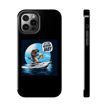 Load image into Gallery viewer, Drunken T-Rex Phone Case