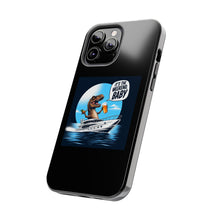 Load image into Gallery viewer, Drunken T-Rex Phone Case