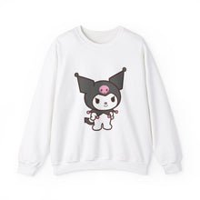 Load image into Gallery viewer, Kuromi Crewneck Sweatshirt