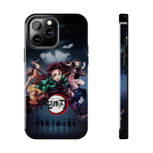 Load image into Gallery viewer, Demon Slayer Phone Cases