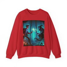 Load image into Gallery viewer, Harry Vs. Voldemort Crewneck Sweatshirt
