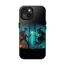 Load image into Gallery viewer, Harry Vs. Voldemort Phone Cases
