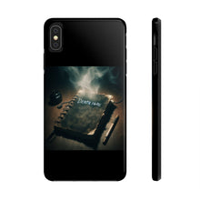 Load image into Gallery viewer, Death Note Phone Cases
