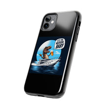 Load image into Gallery viewer, Drunken T-Rex Phone Case