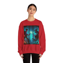 Load image into Gallery viewer, Harry Vs. Voldemort Crewneck Sweatshirt