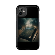 Load image into Gallery viewer, Death Note Phone Cases
