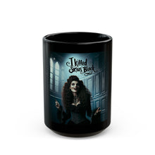 Load image into Gallery viewer, Bellatrix LeStrange Mug (11oz, 15oz)