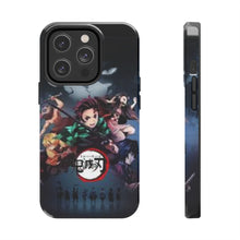 Load image into Gallery viewer, Demon Slayer Phone Cases