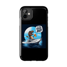Load image into Gallery viewer, Drunken T-Rex Phone Case