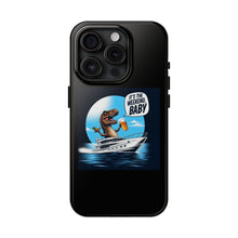 Load image into Gallery viewer, Drunken T-Rex Phone Case