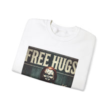 Load image into Gallery viewer, Chucky Free Hugs Crewneck Sweatshirt