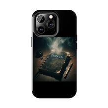 Load image into Gallery viewer, Death Note Phone Cases