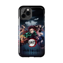 Load image into Gallery viewer, Demon Slayer Phone Cases