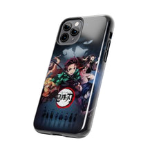 Load image into Gallery viewer, Demon Slayer Phone Cases