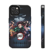 Load image into Gallery viewer, Demon Slayer Phone Cases