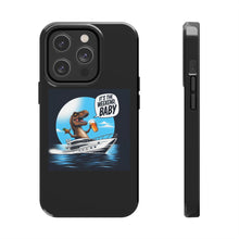 Load image into Gallery viewer, Drunken T-Rex Phone Case