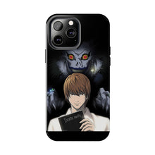 Load image into Gallery viewer, Light & Ryuk Phone Cases