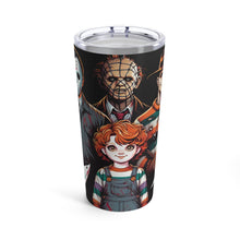 Load image into Gallery viewer, Slasher Tumbler 20oz