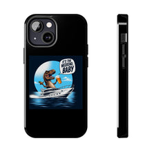 Load image into Gallery viewer, Drunken T-Rex Phone Case
