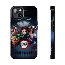 Load image into Gallery viewer, Demon Slayer Phone Cases