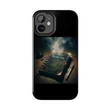 Load image into Gallery viewer, Death Note Phone Cases