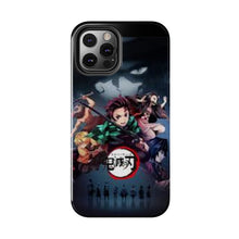Load image into Gallery viewer, Demon Slayer Phone Cases