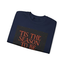 Load image into Gallery viewer, Spooky Season Crewneck Sweatshirt