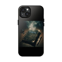 Load image into Gallery viewer, Death Note Phone Cases