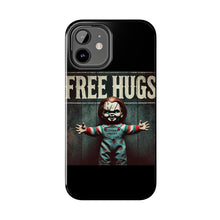 Load image into Gallery viewer, Chucky Free Hugs Tough Phone Cases