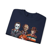 Load image into Gallery viewer, Slasher Crewneck Sweatshirt