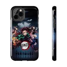 Load image into Gallery viewer, Demon Slayer Phone Cases