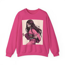 Load image into Gallery viewer, Nezuko Crewneck Sweatshirt