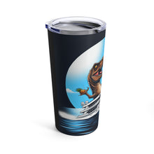 Load image into Gallery viewer, Drunken -Rex Tumbler