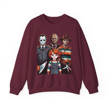 Load image into Gallery viewer, Slasher Crewneck Sweatshirt