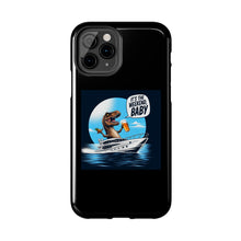 Load image into Gallery viewer, Drunken T-Rex Phone Case