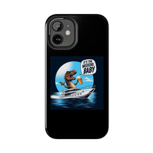 Load image into Gallery viewer, Drunken T-Rex Phone Case