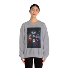 Load image into Gallery viewer, Demon Slayer 1 Crewneck Sweatshirt