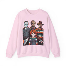 Load image into Gallery viewer, Slasher Crewneck Sweatshirt