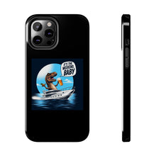 Load image into Gallery viewer, Drunken T-Rex Phone Case