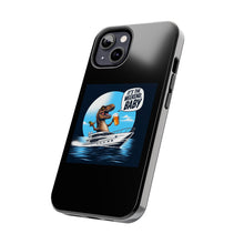 Load image into Gallery viewer, Drunken T-Rex Phone Case